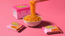 Maruchan launches Saucy Noods stir-fry noodles with two spicy flavors Maruchan launches Saucy Noods stir-fry noodles with two spicy flavors