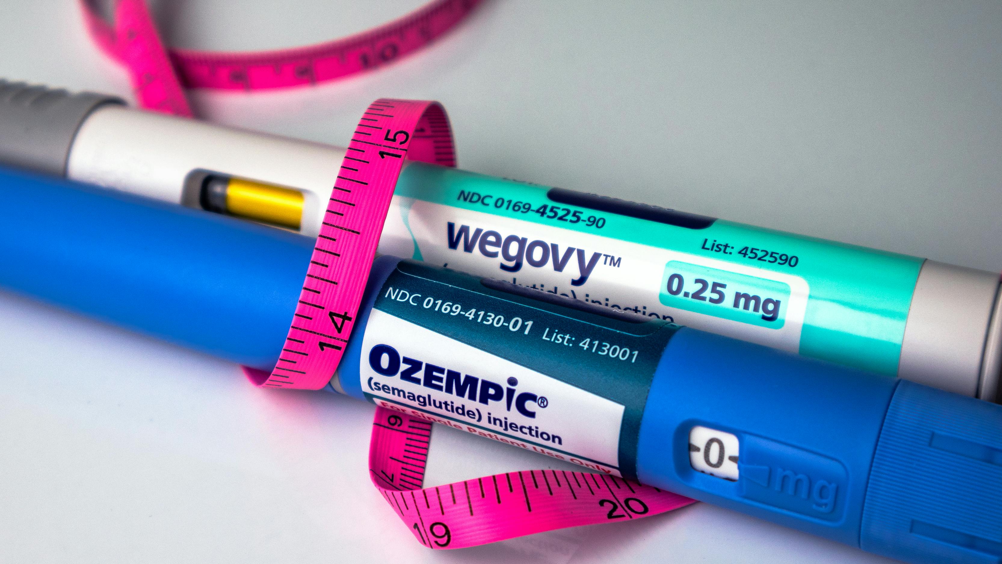 ozempic wegovy glp-1 affects snacking trends