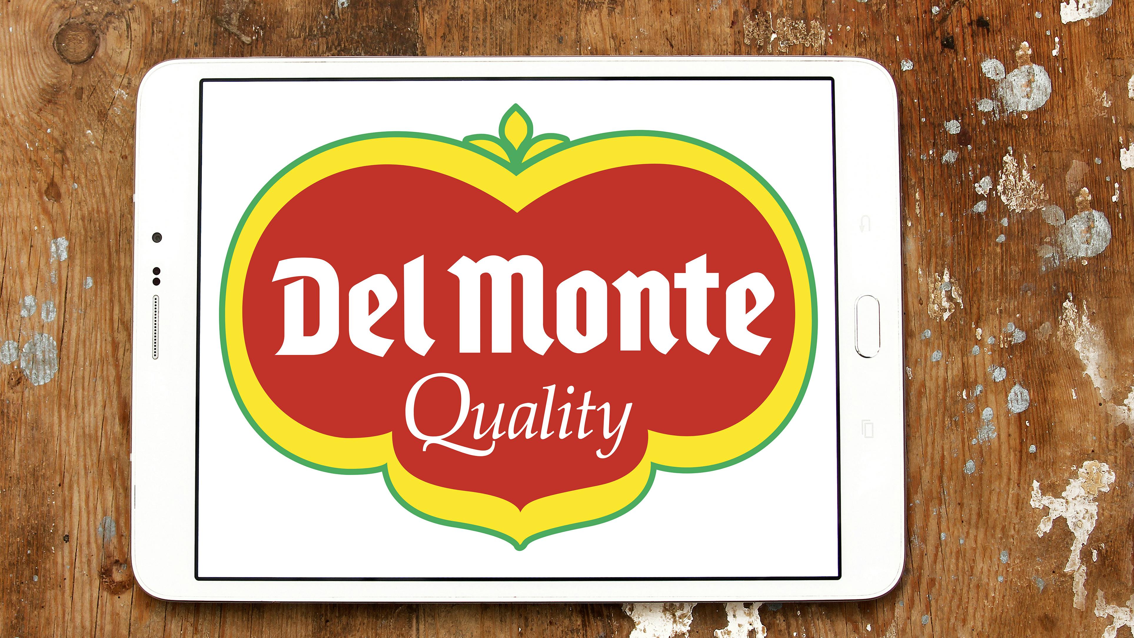del monte foods