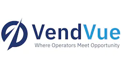 VendVue logo VendVue logo