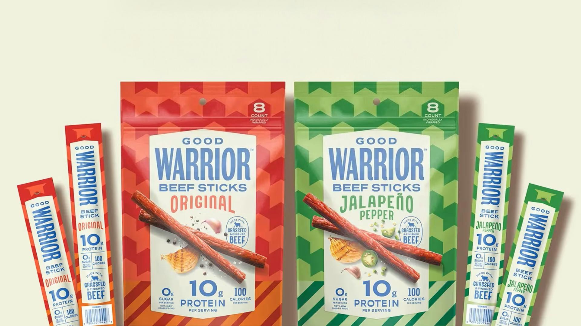 PepsiCo Good Warrior