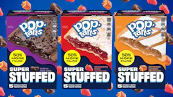 PopTarts super stuffed toaster pastries PopTarts super stuffed toaster pastries