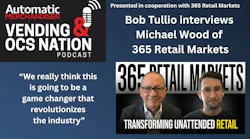 Michael Wood, 365 Retail Markets, state of smart stores for convenience services Michael Wood, 365 Retail Markets, state of smart stores for convenience services