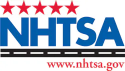Nhtsa Logo Nhtsa Logo