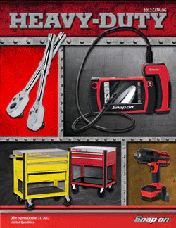 Snap On Heavy Duty Catalog Snap On Heavy Duty Catalog
