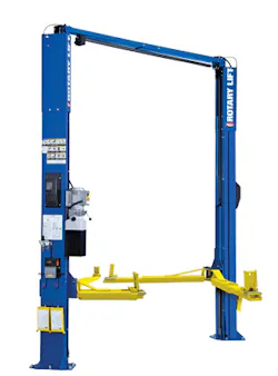 Rotary Lift Spoa10trio Rotary Lift Spoa10trio