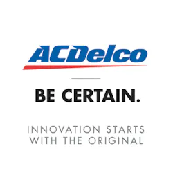 Acdelco Brand Logo Acdelco Brand Logo