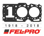 Fel Pro 100th Anniversary Logo Fel Pro 100th Anniversary Logo