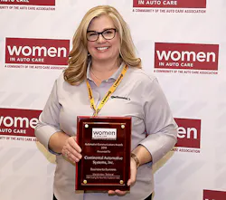 Continental Awa Award 2018 Continental Awa Award 2018