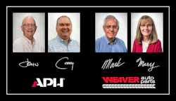 Aph And Weaver Aph And Weaver