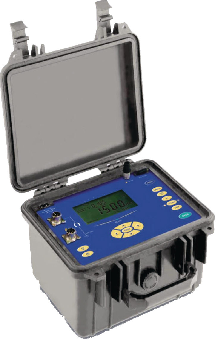 Rm116microohmeter 10129069