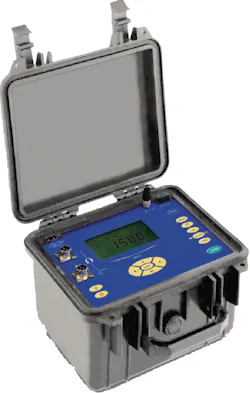Rm116microohmeter 10129069 Rm116microohmeter 10129069