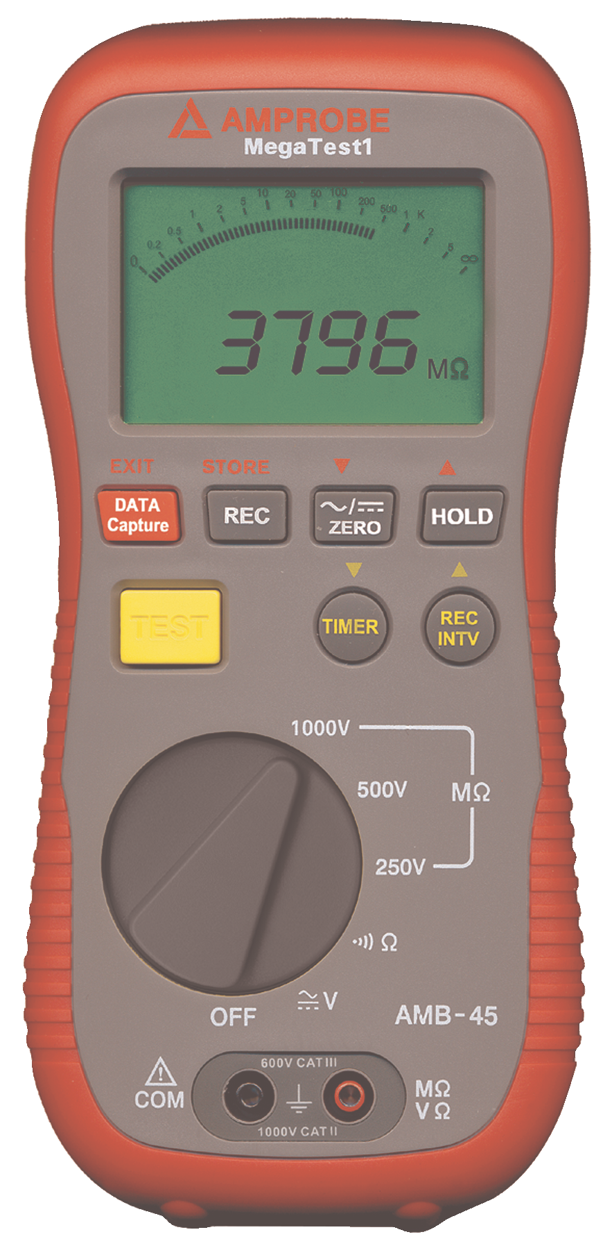 Amb45digitalmegohmmeter 10100256