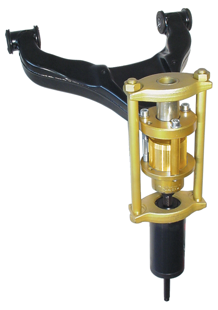 Balljointsplitterpresstoolkitforsprintervans 10098425