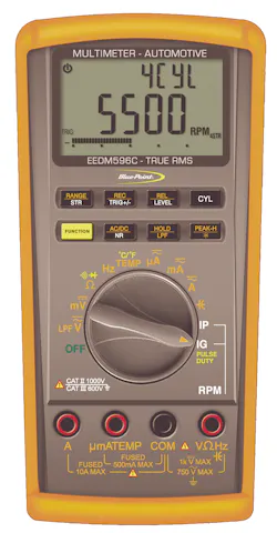 Eedm596ckautomotiveautorangingdmm 10100509 Eedm596ckautomotiveautorangingdmm 10100509