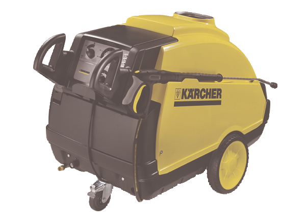 Electricpowereddieselheatedpressurewashers 10098320