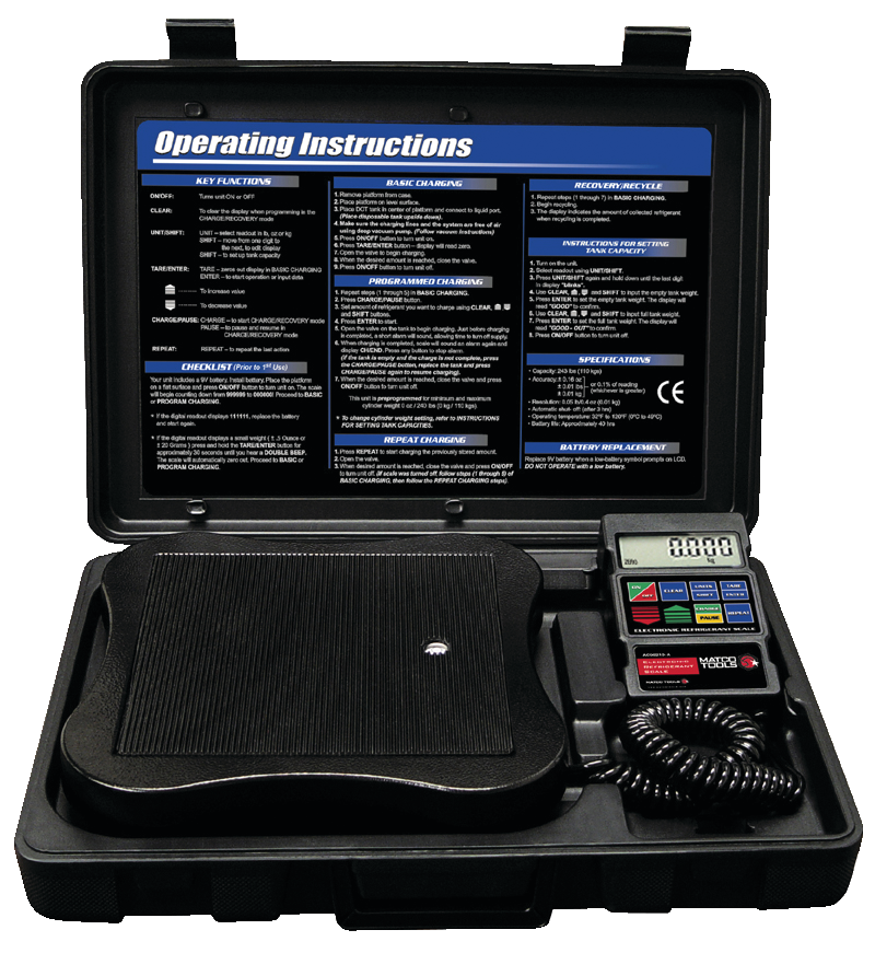 Electronicchargingscale 10098875