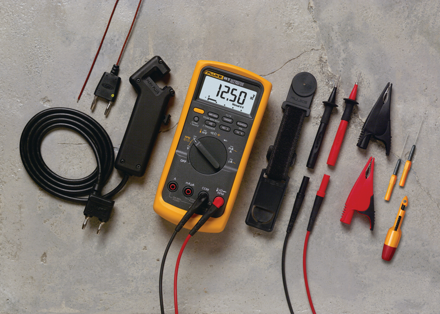 Fluke88vmultimeter 10100018