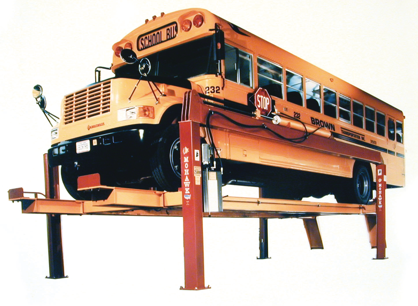 Fourcolumnliftstr19andtr25 10099254