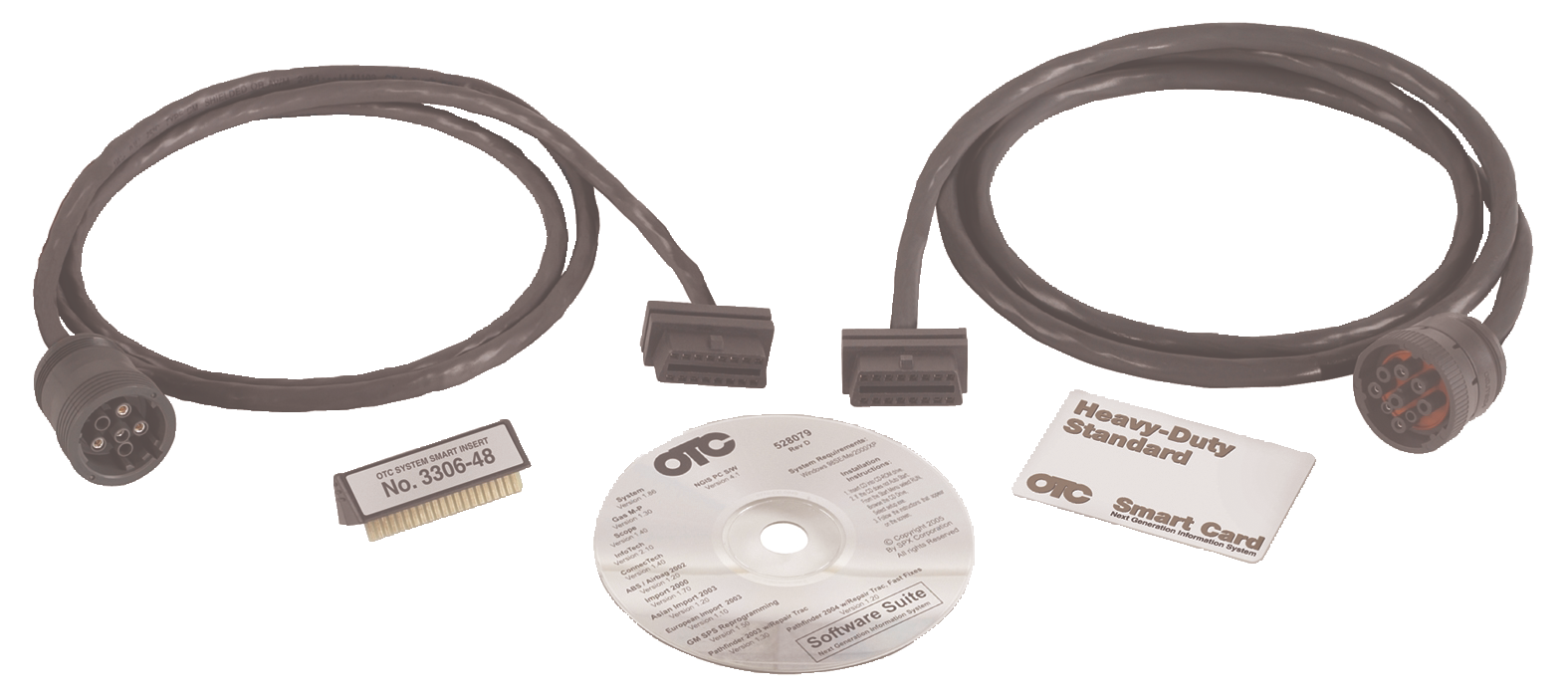 Heavydutygenisysstandardsoftware 10100268