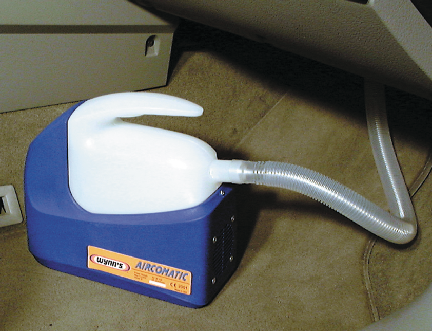 Hvacrefresheneraircomaticultrasonic 10100851