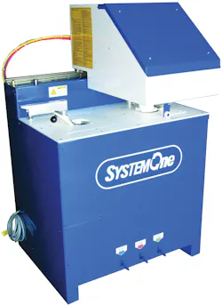 Model601slidergunwasherrecycler 10100497 Model601slidergunwasherrecycler 10100497