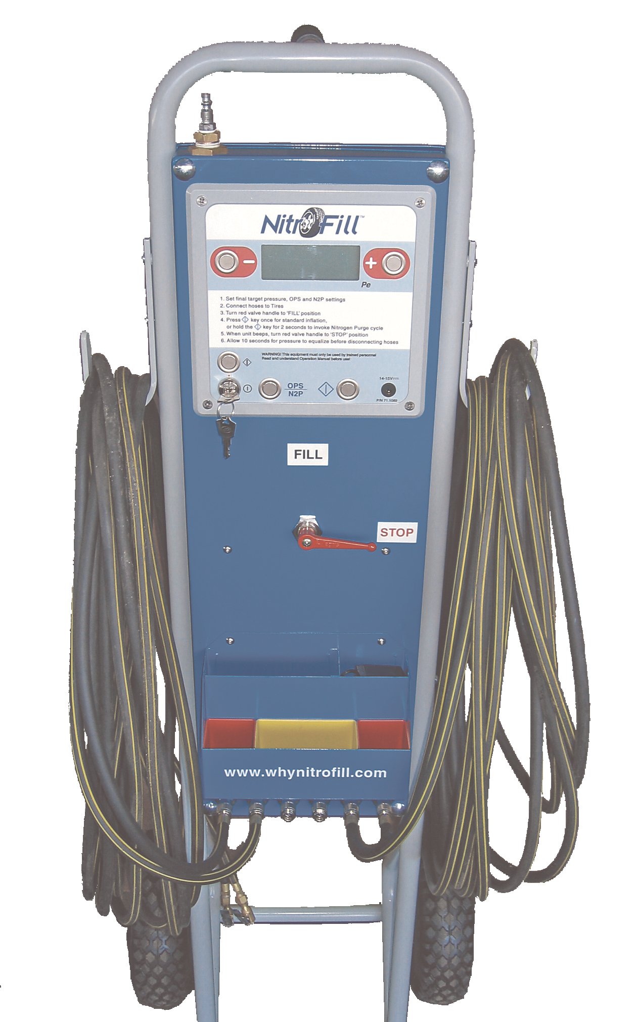 Nitrogenautomaticmultipletireinflationsystem 10098481