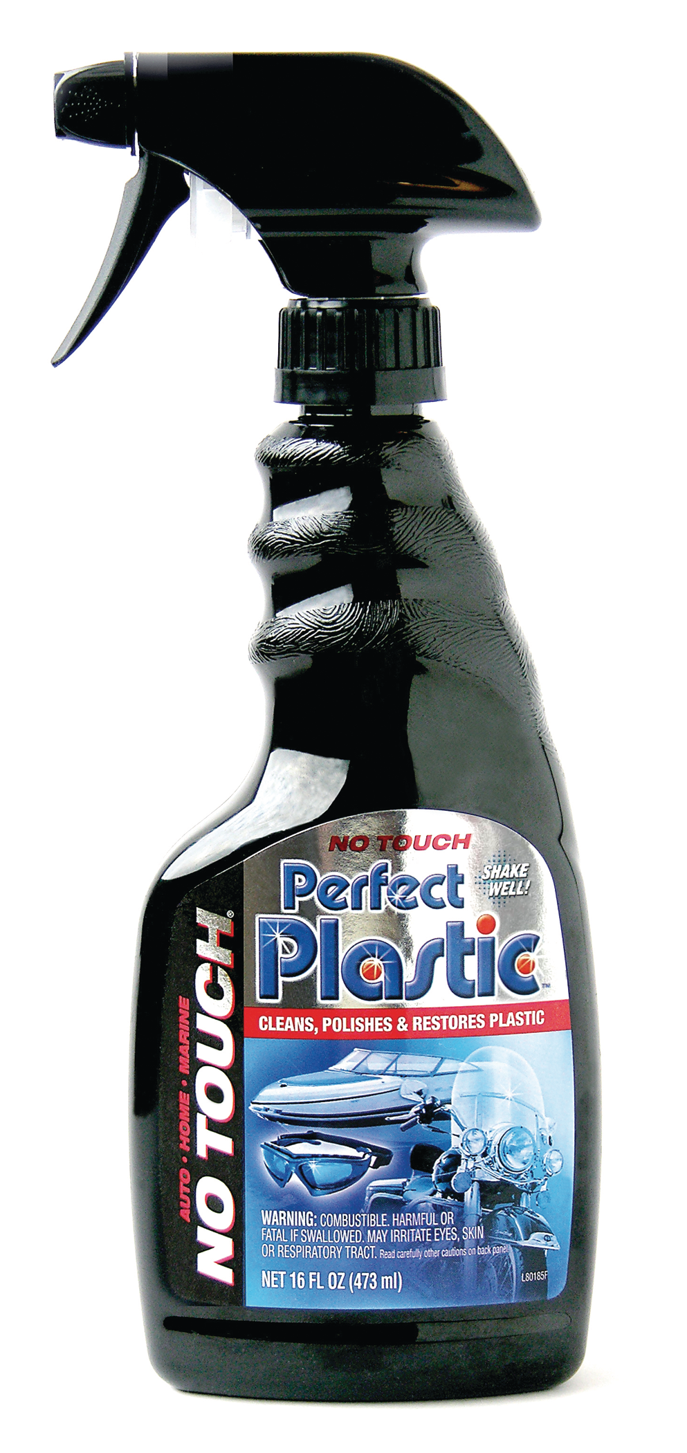 Notouchperfectplasticcleanerandpolish 10099398