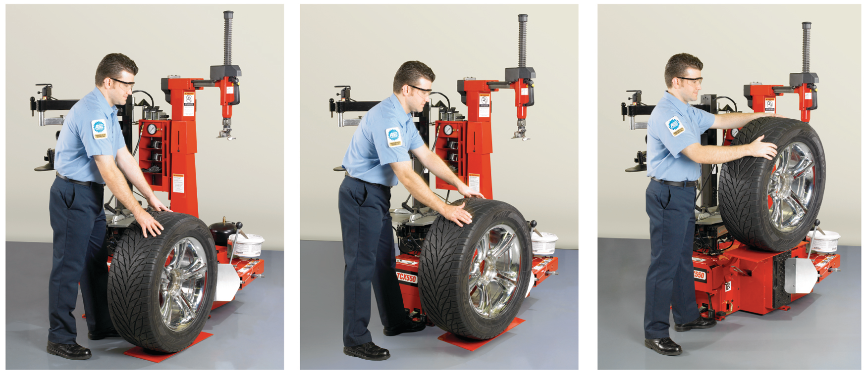 Optionalpneumaticwheelliftforthetc3500andtc3250 10097971