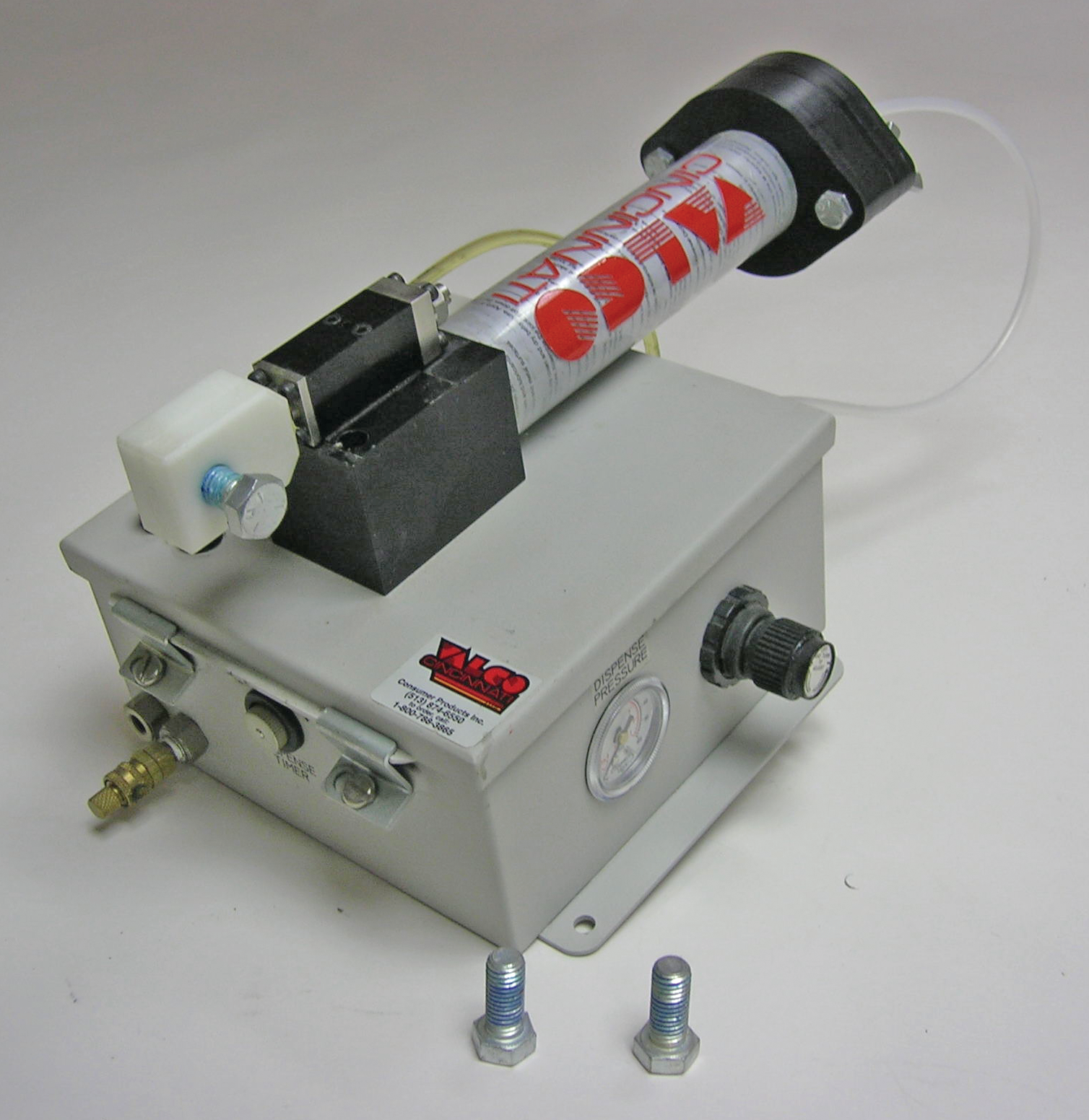 Pneumaticboltcoater 10100703