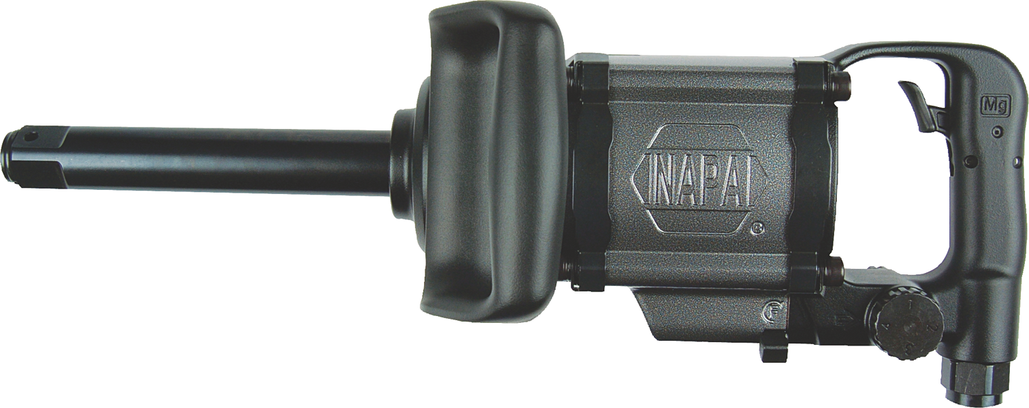 Proplatinumseries1drivesuperdutyimpactwrenchwith6extendedanvilno 10096817