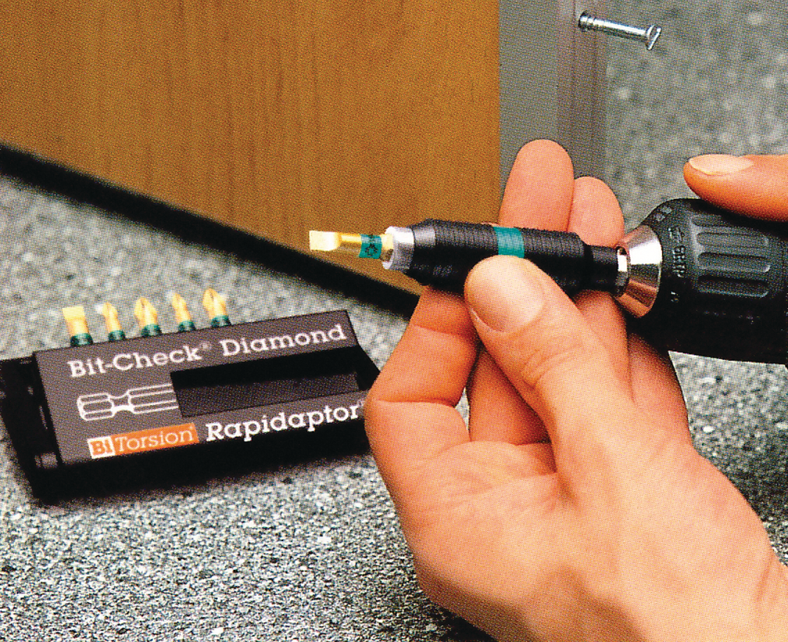 Quickreleaserapidaptorbitholder 10100784