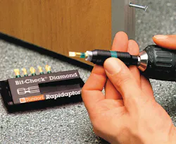 Quickreleaserapidaptorbitholder 10100784 Quickreleaserapidaptorbitholder 10100784