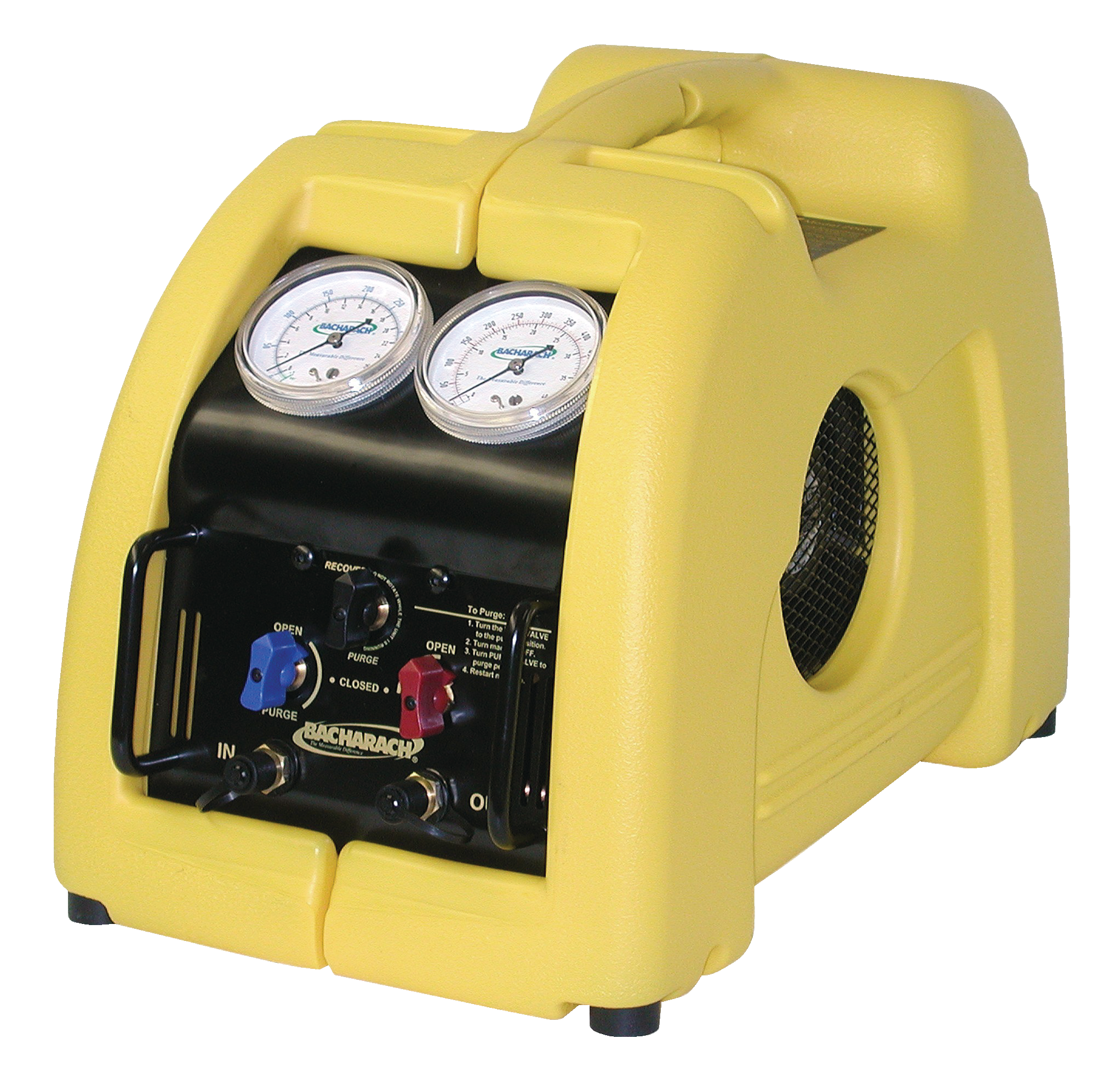 Stingerrefrigerantevacuationunit 10096695