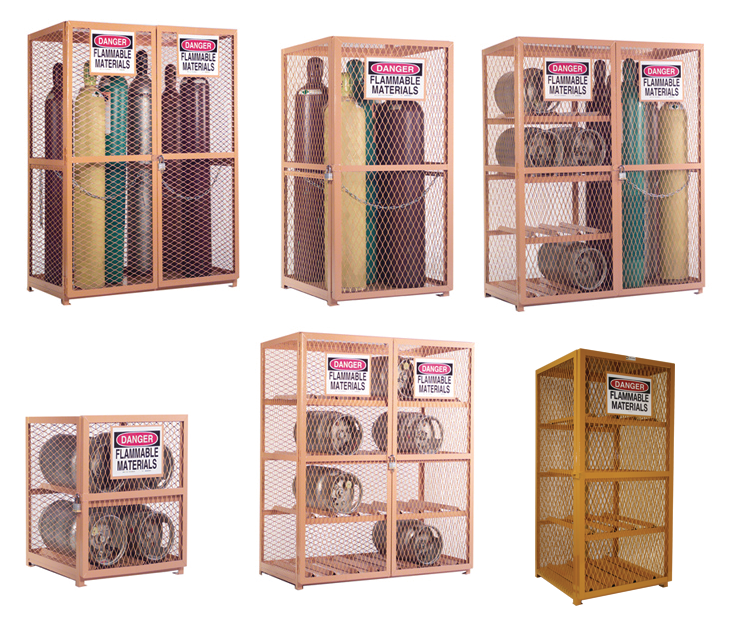 Storagecabinetsforcompressedairgascylindersandtanks 10097402