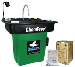 Sw28xesupersinkbioremediatingpartswasher 10097043 Sw28xesupersinkbioremediatingpartswasher 10097043