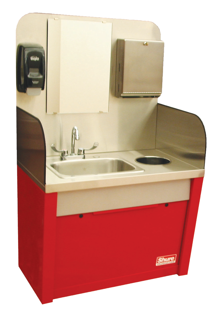 Techniciansinkstation 10099896