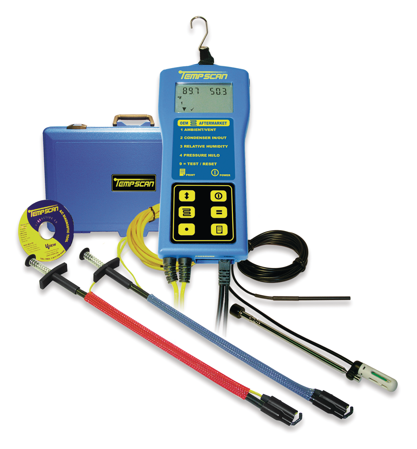 Tempscanacanalyzerno 10100661