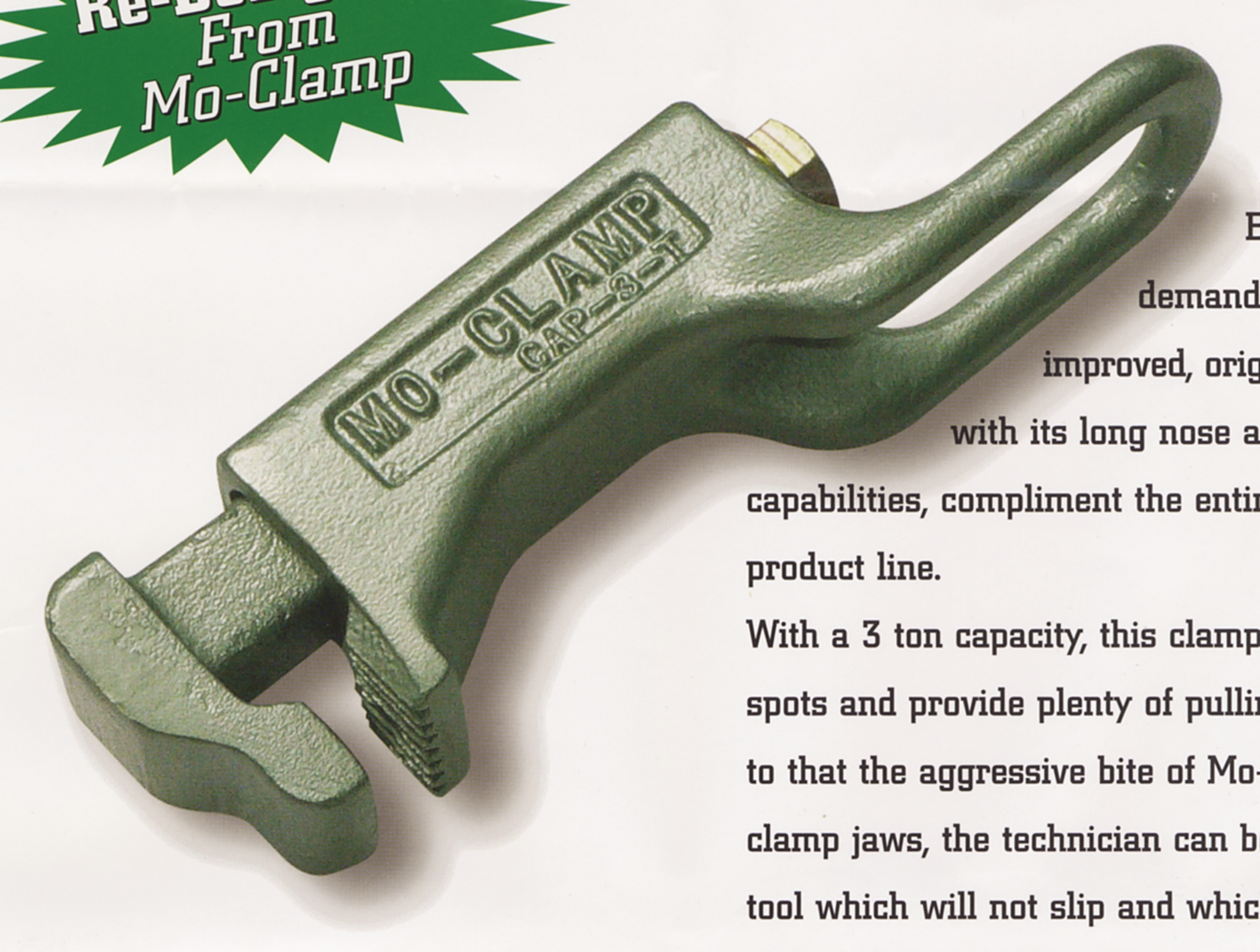 Tightopeningclamp 10099210