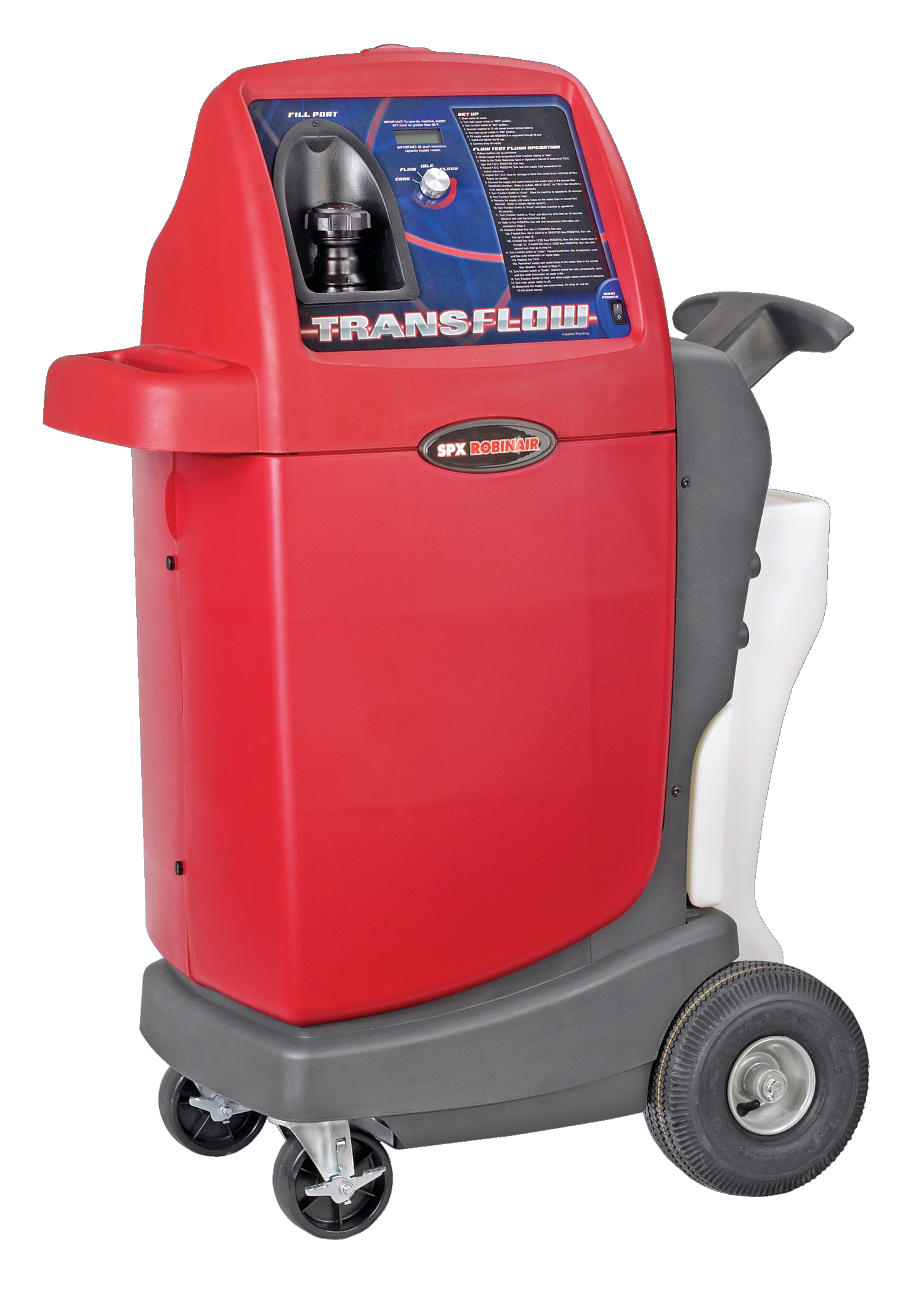 Transflowtransmissionfluidexchangerno 10099680