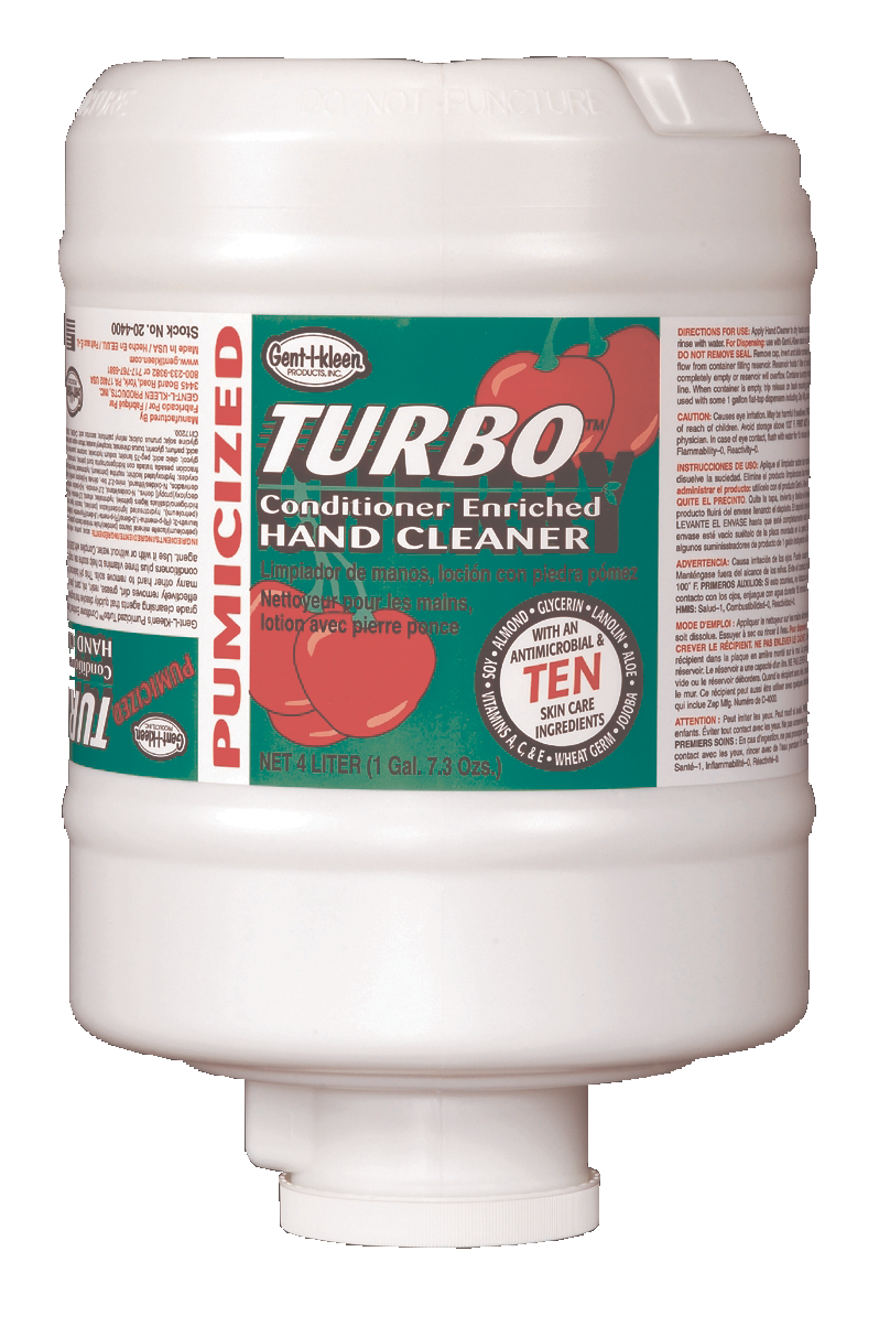 Turbocherryconditionerenrichedhandcleaner 10097693