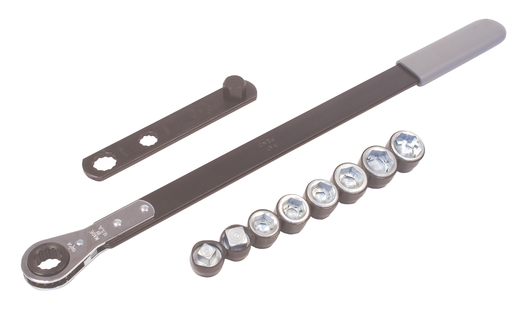 Ratchetingserpentinebelttool 10101112