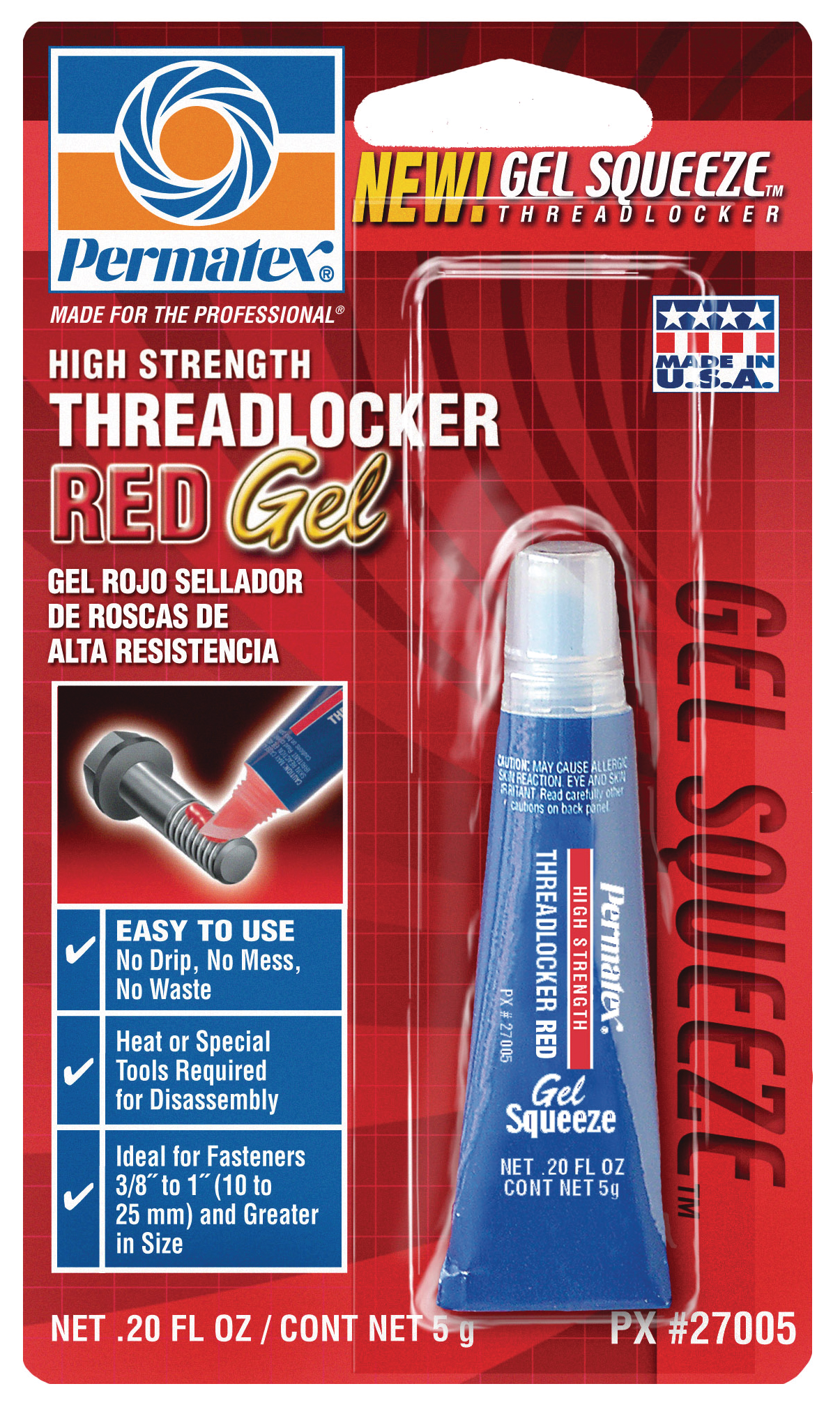 Threadlockergelsqueezeapplicator 10129495