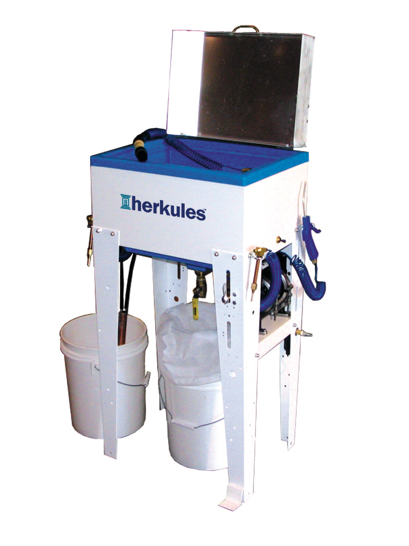 G510waterbornepaintgunwasher 10129556