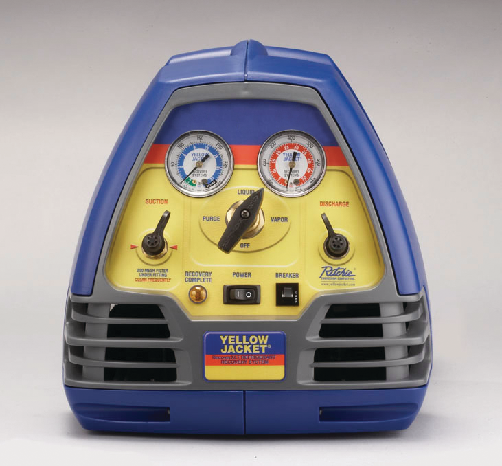 Recoverxltrefrigerantrecoverysystemsno 10101464