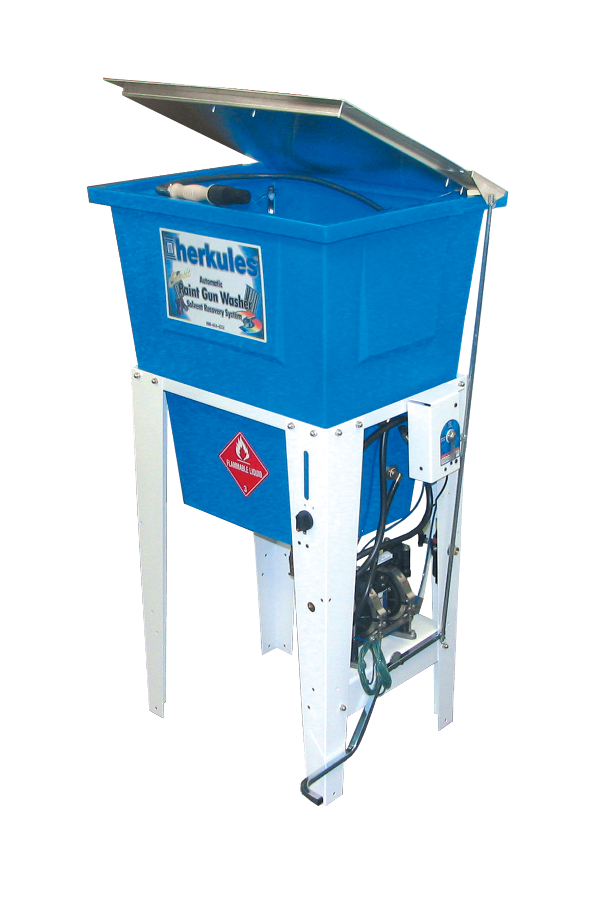 G202waterbornepaintgunwasher 10129655