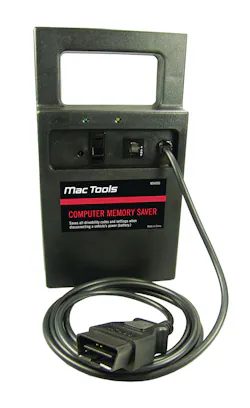 Memory Saver No. MS4000 Memory Saver No. MS4000