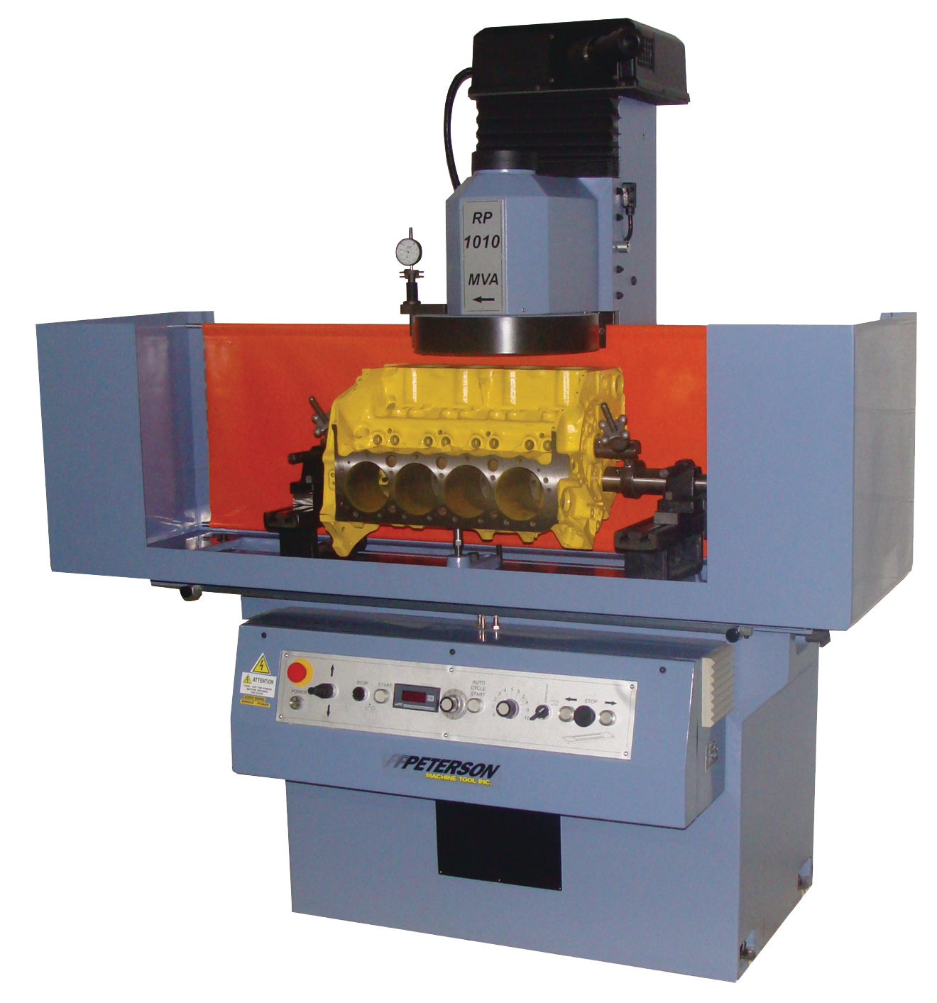 Headblockresurfacer 10129841