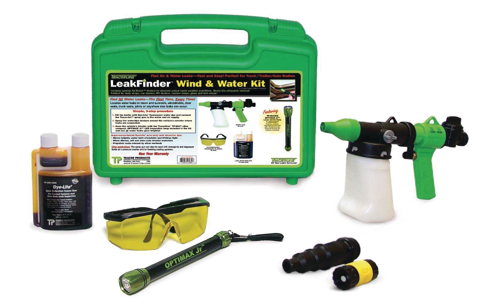 Tp8648leakfindertmwindwaterkit 10130056
