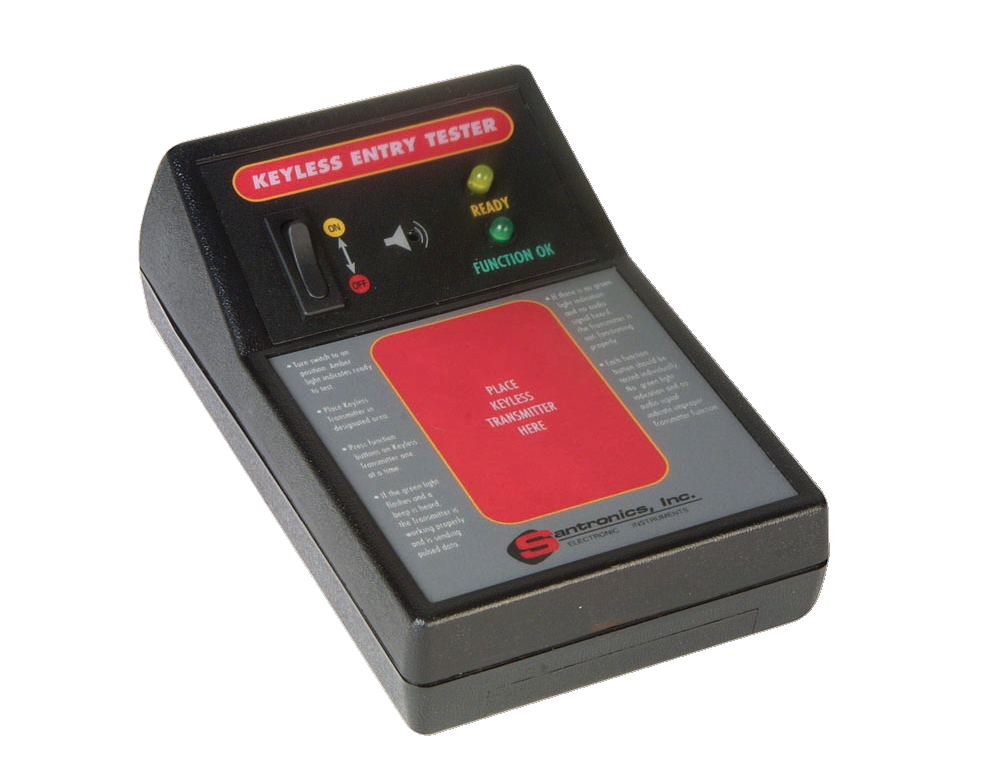 Keylessentrytester 10102519